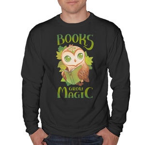 Books Grow Magic