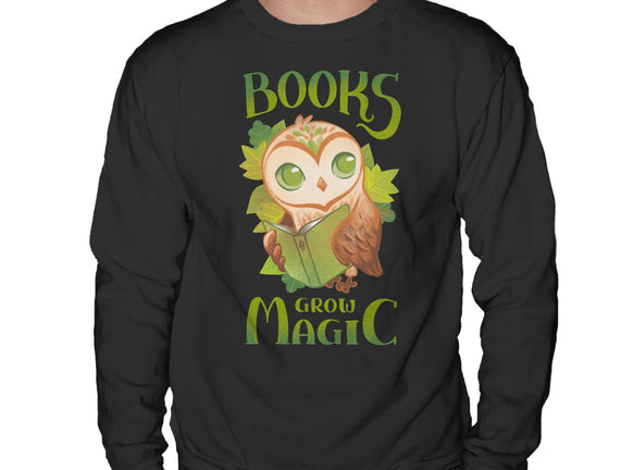 Books Grow Magic