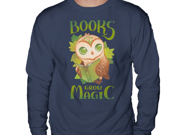 Books Grow Magic