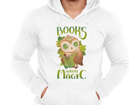 Books Grow Magic