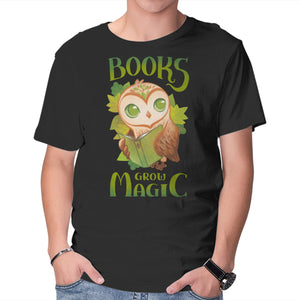 Books Grow Magic