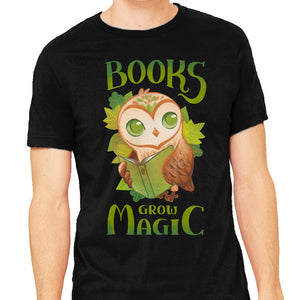 Books Grow Magic