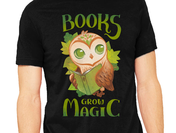 Books Grow Magic