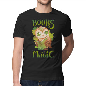 Books Grow Magic