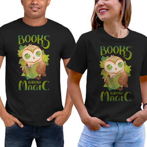 Books Grow Magic