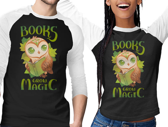 Books Grow Magic