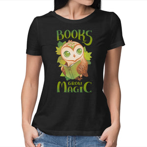 Books Grow Magic