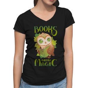 Books Grow Magic