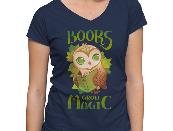 Books Grow Magic