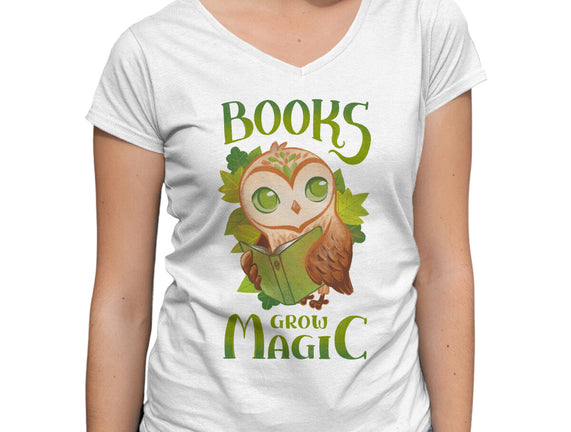Books Grow Magic