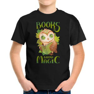 Books Grow Magic