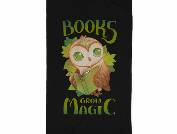 Books Grow Magic