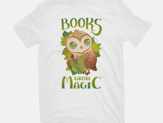 Books Grow Magic