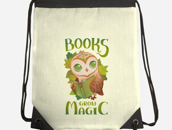 Books Grow Magic