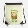 Books Grow Magic-None-Drawstring-Bag-ricolaa