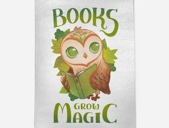 Books Grow Magic