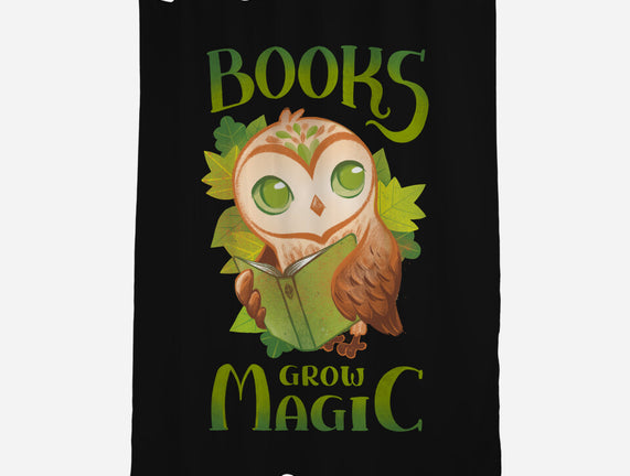 Books Grow Magic