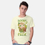 Books Grow Magic-Mens-Basic-Tee-ricolaa