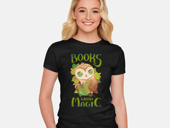 Books Grow Magic