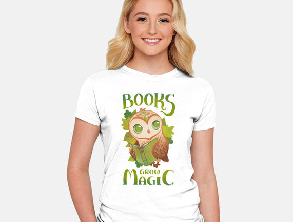 Books Grow Magic
