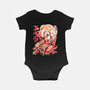 Prehistoric Warrior-Baby-Basic-Onesie-estudiofitas