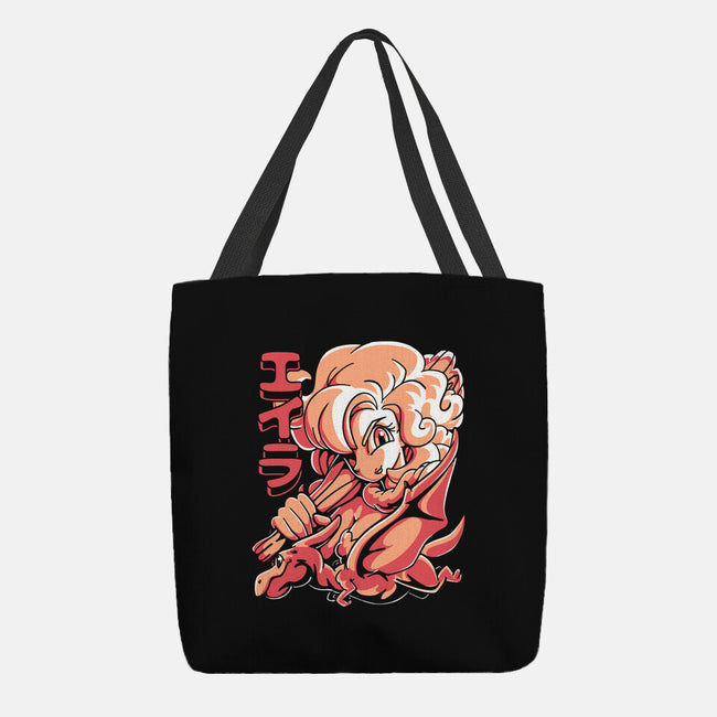 Prehistoric Warrior-None-Basic Tote-Bag-estudiofitas