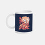 Prehistoric Warrior-None-Mug-Drinkware-estudiofitas