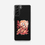 Prehistoric Warrior-Samsung-Snap-Phone Case-estudiofitas