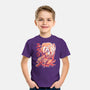 Prehistoric Warrior-Youth-Basic-Tee-estudiofitas