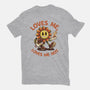 Loves Me-Unisex-Basic-Tee-Andriu