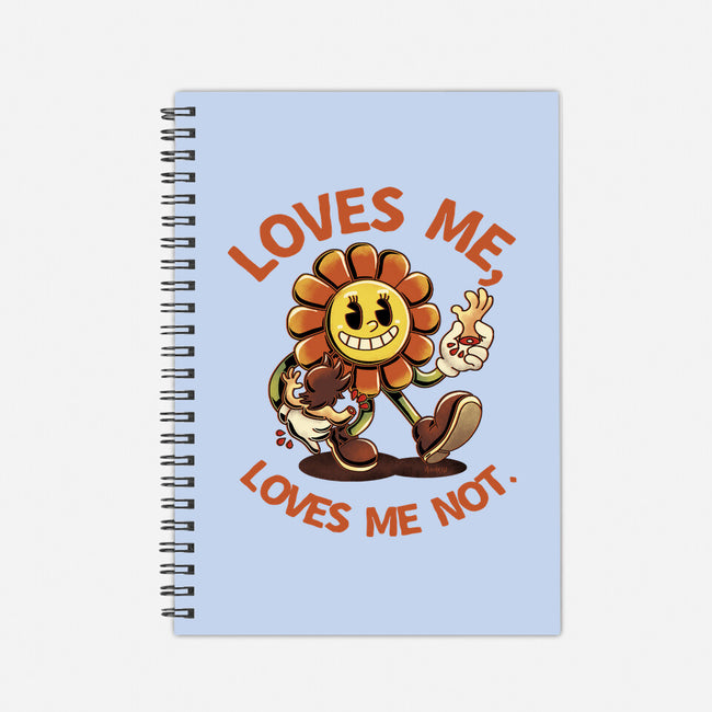 Loves Me-None-Dot Grid-Notebook-Andriu