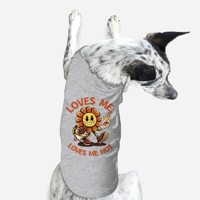 Loves Me-Dog-Basic-Pet Tank-Andriu