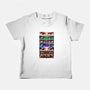 Guardian Eyes-Baby-Basic-Tee-danielmorris1993