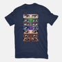 Guardian Eyes-Unisex-Basic-Tee-danielmorris1993