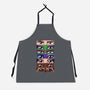 Guardian Eyes-Unisex-Kitchen-Apron-danielmorris1993