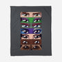 Guardian Eyes-None-Fleece-Blanket-danielmorris1993