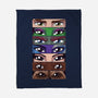 Guardian Eyes-None-Fleece-Blanket-danielmorris1993