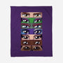 Guardian Eyes-None-Fleece-Blanket-danielmorris1993