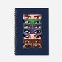 Guardian Eyes-None-Dot Grid-Notebook-danielmorris1993