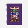 Guardian Eyes-None-Dot Grid-Notebook-danielmorris1993