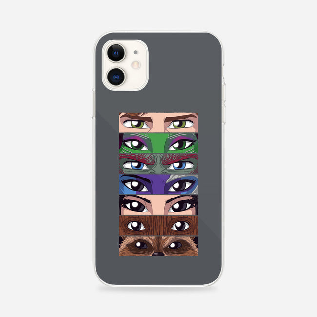 Guardian Eyes-iPhone-Snap-Phone Case-danielmorris1993