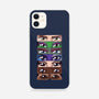 Guardian Eyes-iPhone-Snap-Phone Case-danielmorris1993