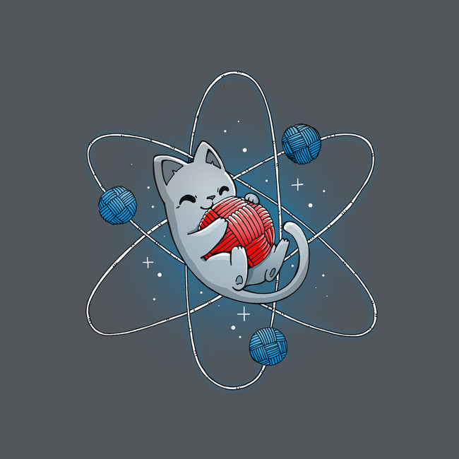 AtomiCat-None-Removable Cover w Insert-Throw Pillow-Vallina84
