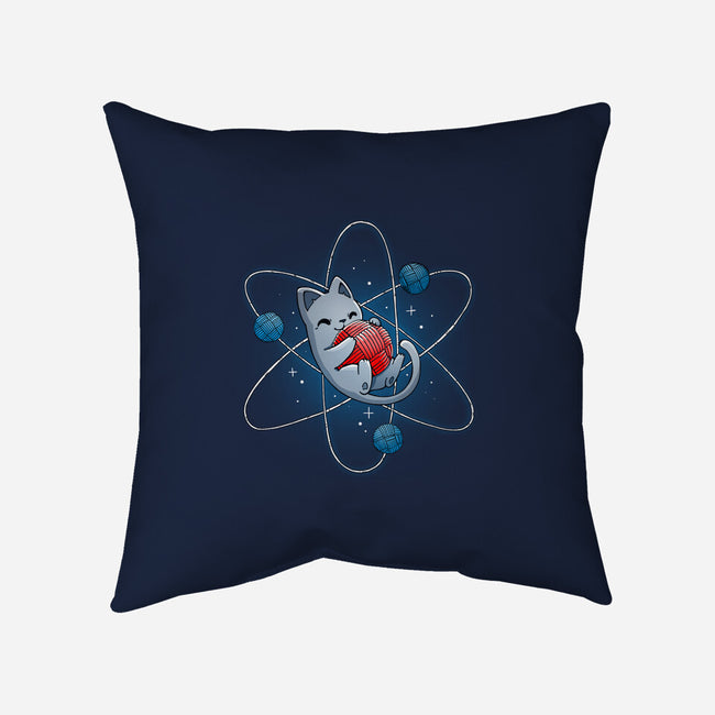 AtomiCat-None-Removable Cover-Throw Pillow-Vallina84