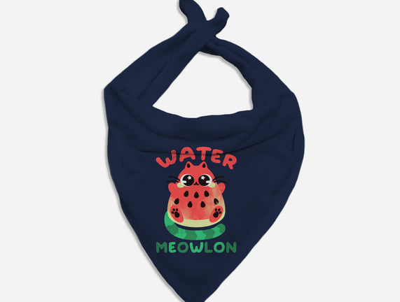 Watermeowlon