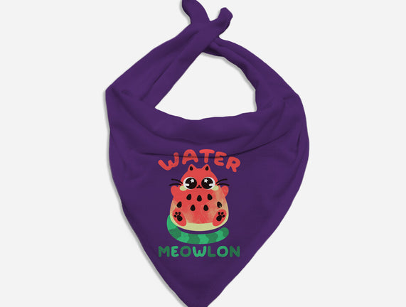 Watermeowlon