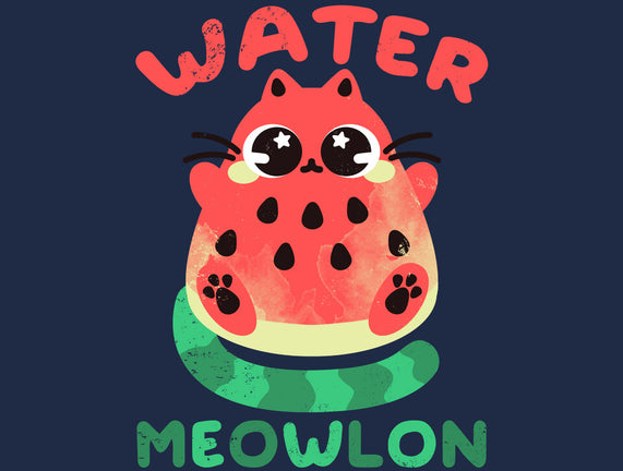 Watermeowlon