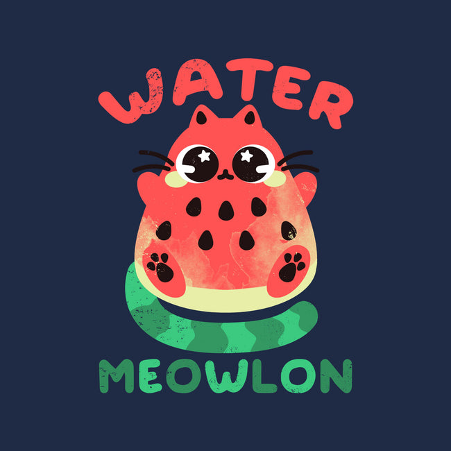 Watermeowlon-Cat-Bandana-Pet Collar-NemiMakeit