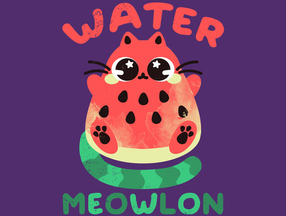 Watermeowlon