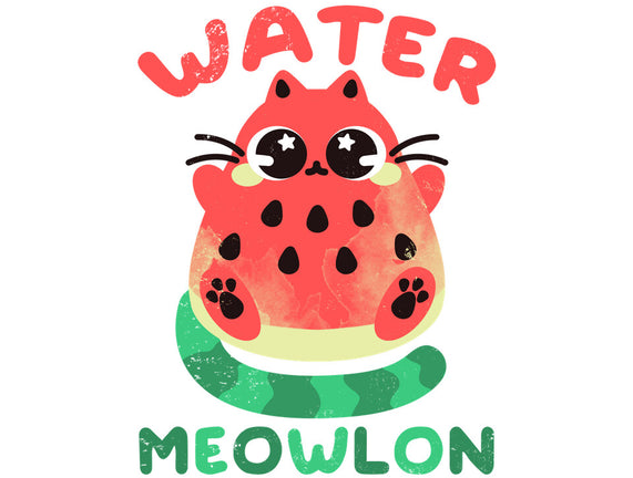 Watermeowlon